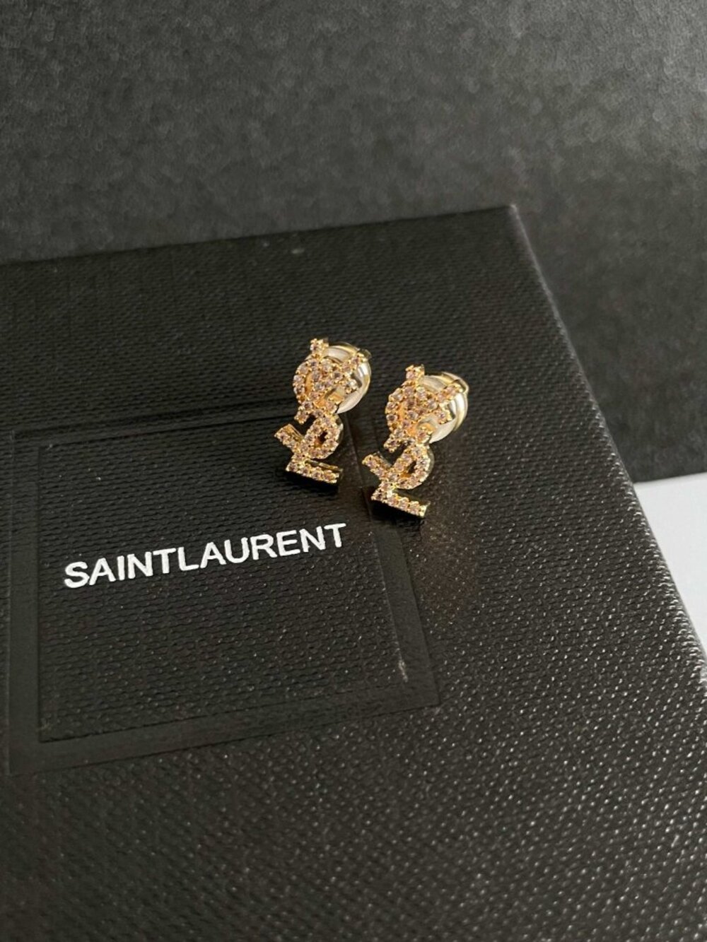 Yves Saint Laurent Earrings